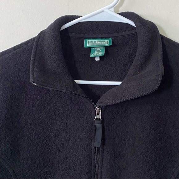 L.L. Bean Fleece Jacket - Picture 4 of 6